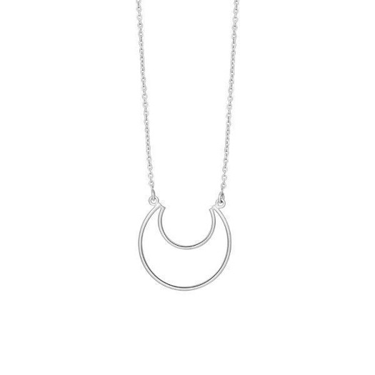 Billede af Nordahl Jewellery - MOON52 halskæde i sølv**